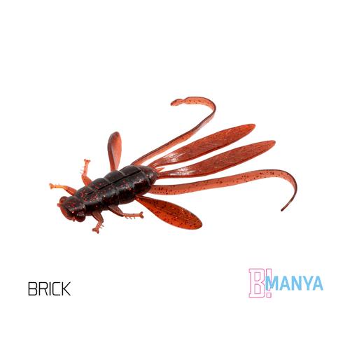 Delphin MANYA UVs nimfa / 5db - 10.5cm/FIREDOT- TÉLI AKCIÓ - Image 16