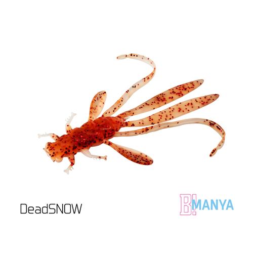 Delphin MANYA UVs nimfa / 5db - 10.5cm/FIREDOT- TÉLI AKCIÓ - Image 11