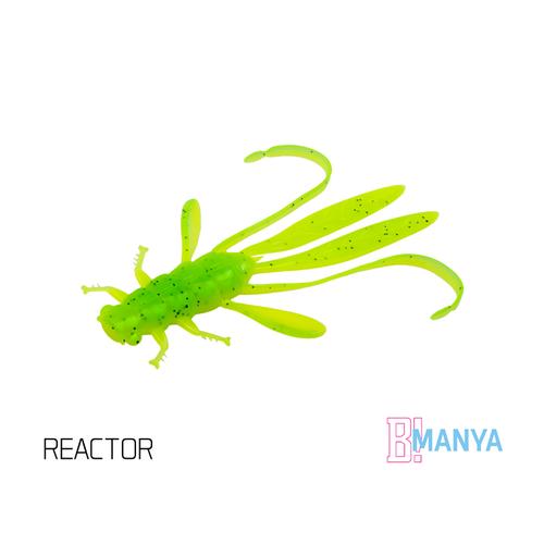 Delphin MANYA UVs nimfa / 5db - 10.5cm/FIREDOT- TÉLI AKCIÓ - Image 9