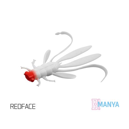 Delphin MANYA UVs nimfa / 5db - 10.5cm/FIREDOT- TÉLI AKCIÓ - Image 7