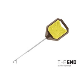 Delphin T-END GripX LeadCORE csali fűzőtű -