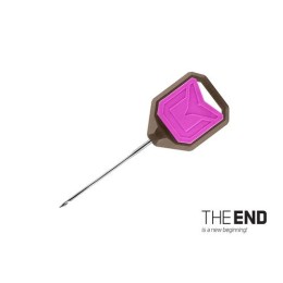 Delphin T-END GripX SafetyMINI fűzőtű -