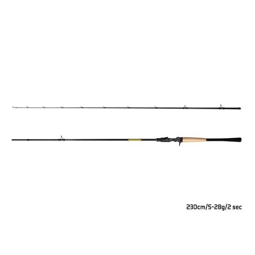 Delphin Zandera B-CAST - 230cm/5-28g/2 rész - Image 6
