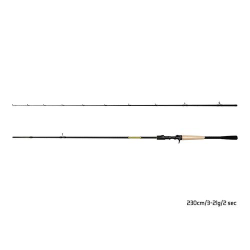 Delphin Zandera B-CAST - 230cm/5-28g/2 rész - Image 5