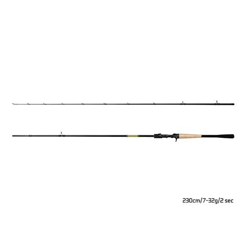 Delphin Zandera B-CAST - 230cm/5-28g/2 rész - Image 7