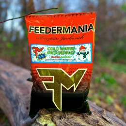 Feedermánia - groundbait cold water mangó-banán csl etetőanyag