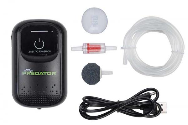 Fox rage predator usb-c aerator usb-c aerator
