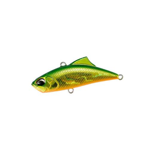 Duo Spearhead Ryuki Vib 4.5cm 5.3g ADA4059 Green Gold OB wobbler
