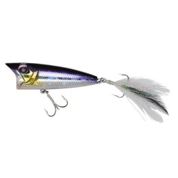 OSP Louder 50 50mm 4.7g H09 Ice Shad wobbler