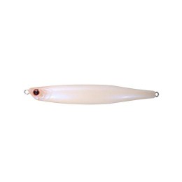 OSP Bent Minnow 76F 76mm 4.3g P83 Ghost Pearl wobbler