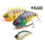 Raid Level Vib 54mm 10.6g 048 Neon Shad wobbler