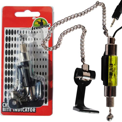 FRENETIC elektromos láncos swinger FLUX sárga