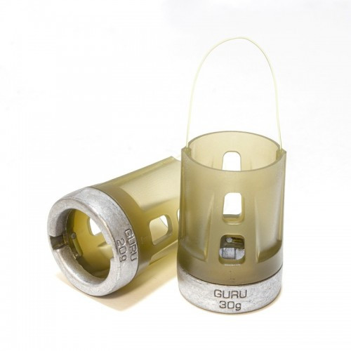Guru x-change distance feeder solid - small 20g+30g solid