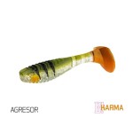 Gumihal Delphin KARMA UVs / 5db - 8cm/PERCHY - Image 7