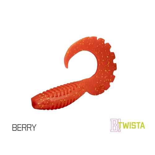 Gumihal Delphin TWISTA UVs / 5db - 8cm/PERCHY - Image 39