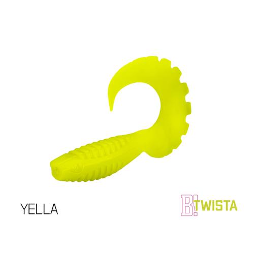 Gumihal Delphin TWISTA UVs / 5db - 8cm/PERCHY - Image 40