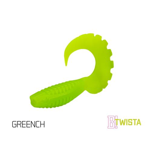 Gumihal Delphin TWISTA UVs / 5db - 8cm/PERCHY - Image 41