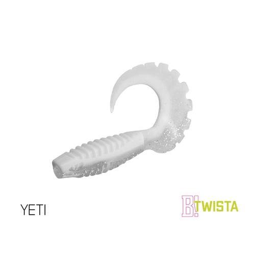 Gumihal Delphin TWISTA UVs / 5db - 8cm/PERCHY - Image 4