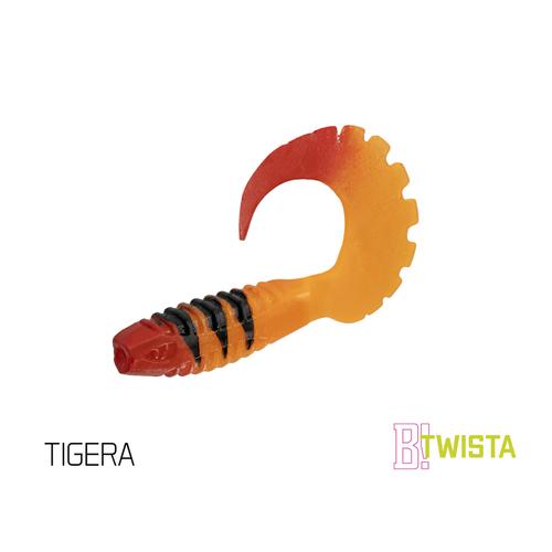 Gumihal Delphin TWISTA UVs / 5db - 8cm/PERCHY - Image 8