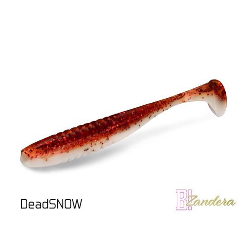 Gumihal Delphin ZANDERA FlexiFLOAT UVs / 5db - 12cm/TUNA - Image 34