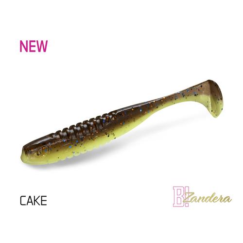 Gumihal Delphin ZANDERA FlexiFLOAT UVs / 5db - 12cm/TUNA - Image 15