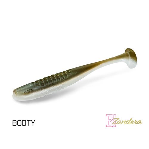 Gumihal Delphin ZANDERA FlexiFLOAT UVs / 5db - 12cm/TUNA - Image 28