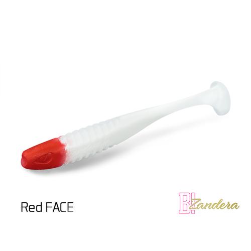 Gumihal Delphin ZANDERA FlexiFLOAT UVs / 5db - 12cm/TUNA - Image 30