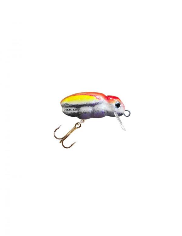 Hester bug 3cm 2g 0,1-0,4m 524