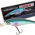 Haldorádó predator lures - trex 04