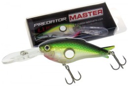 Haldorádó predator lures - master 01