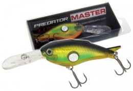Haldorádó predator lures - master 05