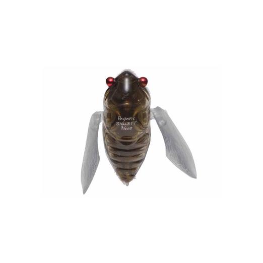 Megabass Siglett 36.5mm 5.25g FF Smoke rovar wobbler