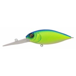 Megabass Deep-X 300 75mm 21g Blue Back Mat Chart wobbler