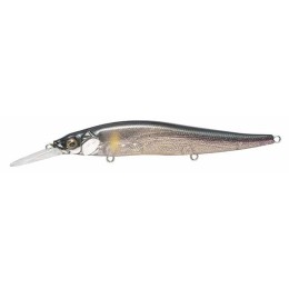 Megabass Vision Oneten+1 110mm 14g Seethrough Glitter Ayu wobbler