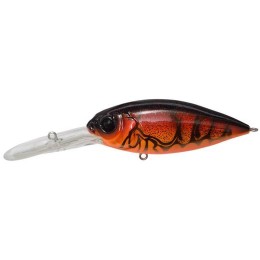 Megabass Deep-X 300 75mm 21g Wild Craw wobbler