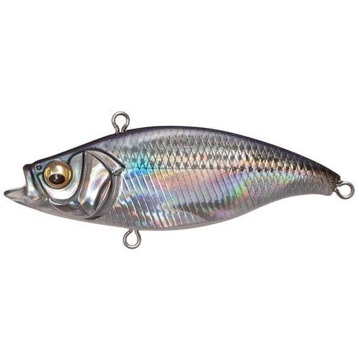 Megabass Cutvib 55 HW 55mm 10g GG Haku Bora wobbler