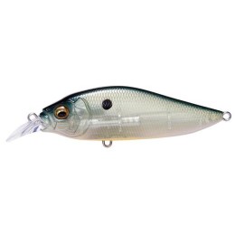 Megabass Flap Slap LBO 77mm 12.2g PM Ghost Chart Shad wobbler