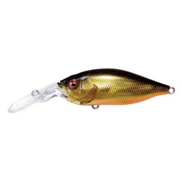 Megabass Deep-X 100 LBO 59mm 10.5g GG Megabass Kinkuro wobbler