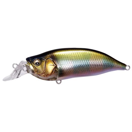 Megabass Ixi Shad TYPE-R 57mm 7g Wagin Oikawa wobbler