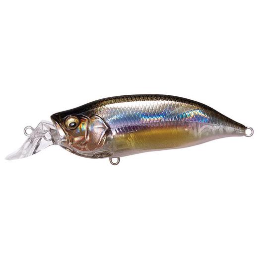 Megabass Ixi Shad TYPE-R 57mm 7g Kasumi Ito wobbler