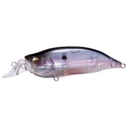 Megabass Ixi Shad TYPE-R 57mm 7g Ghost Shad wobbler