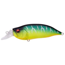 Megabass Ixi Shad TYPE-R 57mm 7g Mat Tiger wobbler