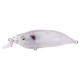 Megabass Ixi Shad TYPE-R 57mm 7g Secret Dry Ice wobbler