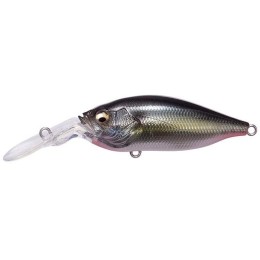 Megabass Deep-X 100 LBO 59mm 10.5g Jukucho Shad wobbler
