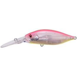 Megabass Deep-X 200 LBO 70mm 14g Jukucho Pink wobbler