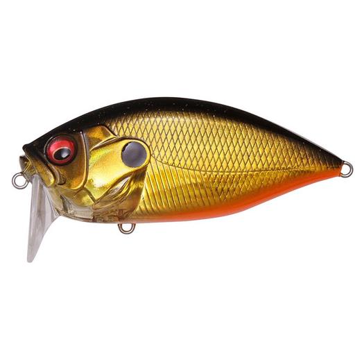 Megabass ORC Burning Shad 58mm 10.5g GG Megabass Kinkuro wobbler