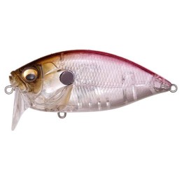 Megabass ORC Burning Shad 58mm 10.5g GP Cotton Wakasagi wobbler