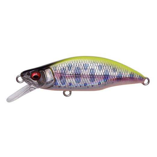 Megabass GH46 Humback FS 46mm 4g LZ Chart Back Yamame wobbler