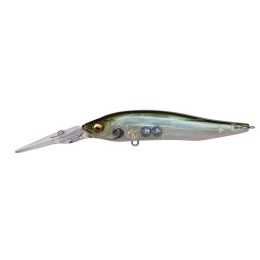 Megabass X-Nanahan+2 75mm 7g GP Crystal Shad wobbler