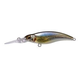 Megabass Shading-X R 55 55mm 3.5g DD Silver Shad wobbler